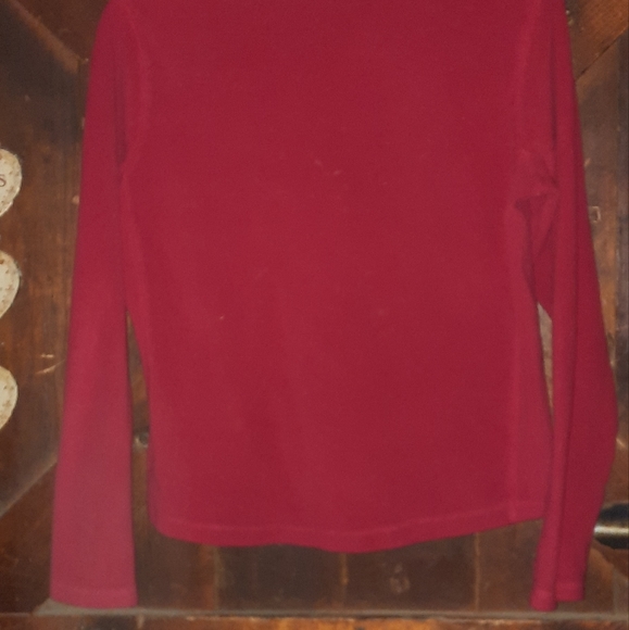 🍀3/15 Boy's GAP Red Sweatshirt ❤️ - Picture 4 of 6